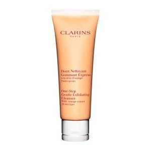 Clarins -  One - Step Gentle Exfoliating Cleanser